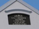 Jabez Baptist Chapel burial ground, Cwm Gwaun